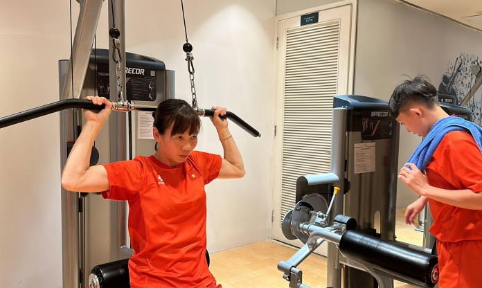 Tuyển Việt Nam bước vào hành trình săn vé World Cup