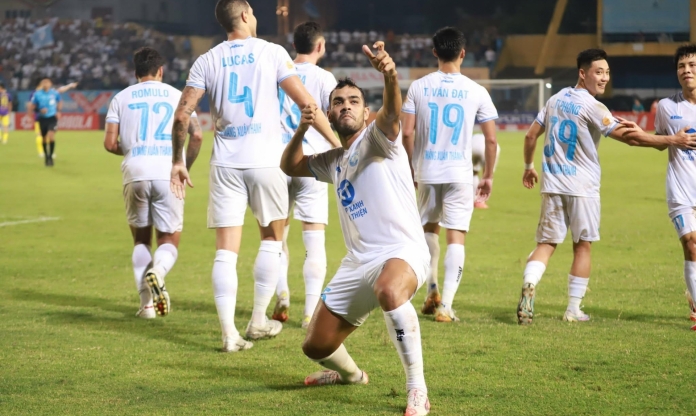 BXH Vòng 21 V-League 2024/25: Căng thẳng ở cả 2 đầu bảng