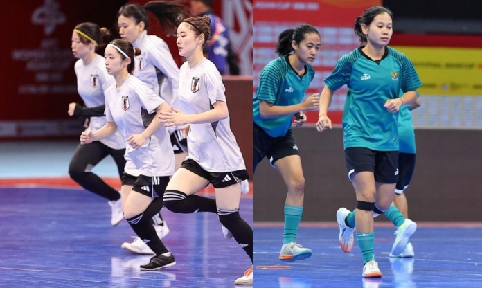 AFC nhận định về trận Nhật Bản vs Indonesia