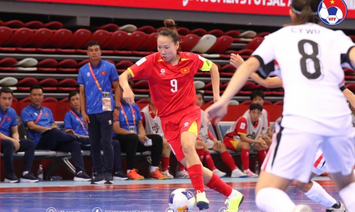Trực tiếp futsal nữ Việt Nam vs Philippines: Giành vé sớm đi tiếp?