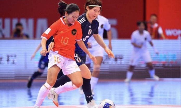 AFC nhận xét thật lòng về trận Indonesia thua 2-5 Nhật Bản