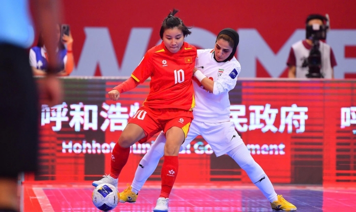 Việt Nam hòa đội hạng 9 FIFA, vào tứ kết với ngôi nhất bảng