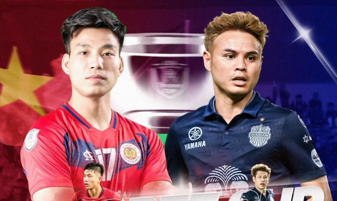 Truyền thông Thái Lan chỉ thẳng kết quả trận CAHN vs Buriram