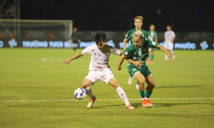 Trực tiếp PVF-CAND vs Bình Phước: Đại chiến vé play-off