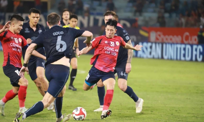 'Chuyên gia săn Tây' của CAHN quyết đấu Buriram trên đất Thái