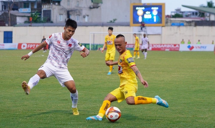CLB Thanh Hóa thua trận thứ tư liên tiếp