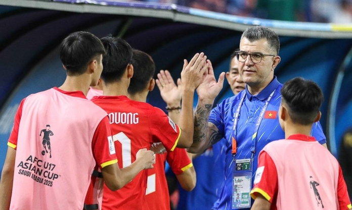 Tuyển Việt Nam thắng đậm 4-1 trước giải quốc tế