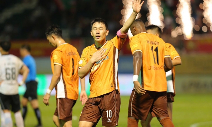 Minh Vương trả lời về tin đồn rời HAGL