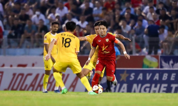 Quảng Nam vs Hà Tĩnh: Không thể để thua