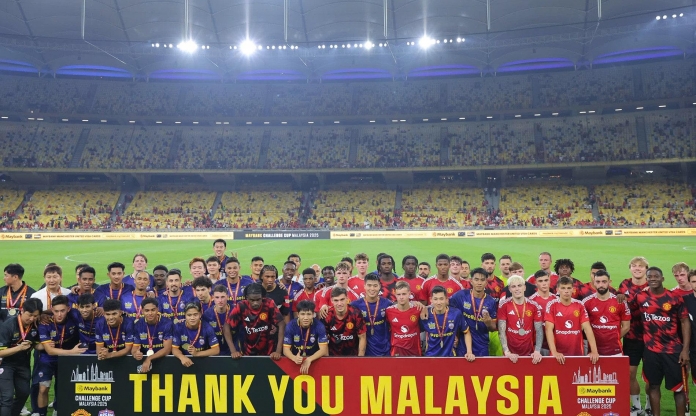 ASEAN All-Stars thắng MU: Đông Nam Á tạo tiếng vang