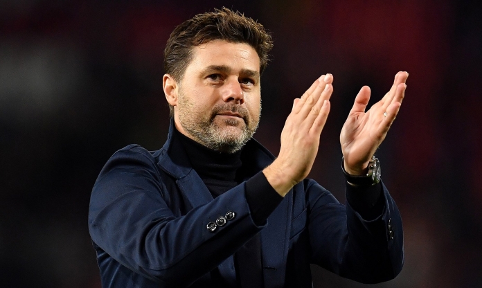 Pochettino quyết tâm phá dớp trắng tay tại Anh cùng Chelsea