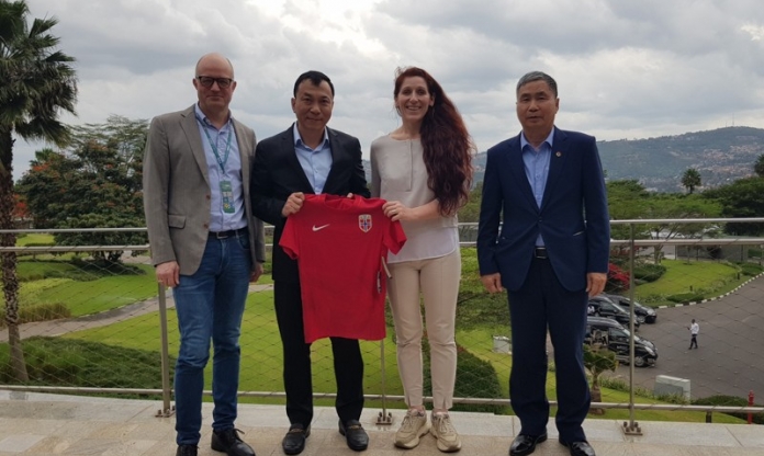 VFF hợp tác quốc tế để tìm kiếm tài năng mới cho bóng đá Việt Nam