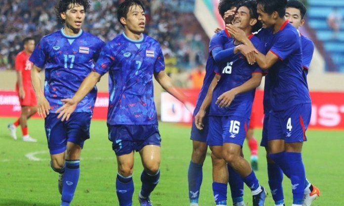 U23 Thái Lan nhận tin sét đánh ở giải đấu có Việt Nam tham dự