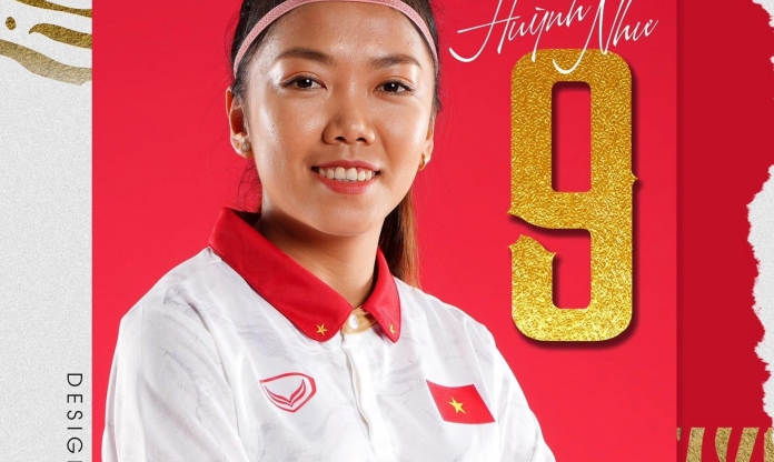 NÓNG: Huỳnh Như cùng ĐT Việt Nam dự VL Olympic Paris 2024