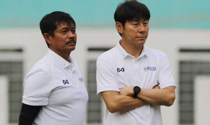 HLV Indonesia: 'Mong U22 Việt Nam suy yếu tại SEA Games dưới thời HLV Troussier'