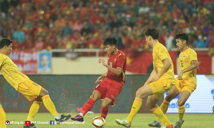 Sếp lớn Thái Lan sợ gặp Việt Nam ở vòng bảng SEA Games 32