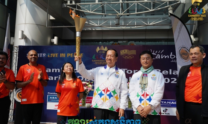 Chủ nhà Campuchia tiếp tục khiến cả Đông Nam Á ngỡ ngàng tại SEA Games 32