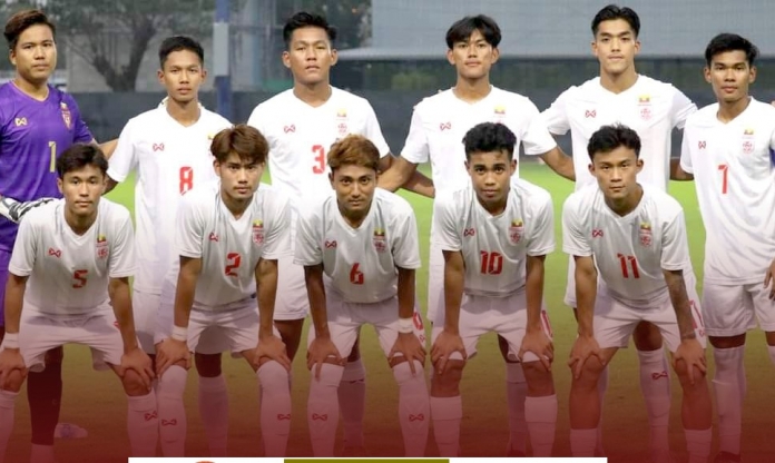 Đội bóng Đông Nam Á liên tục thua đậm trước thềm SEA Games 32