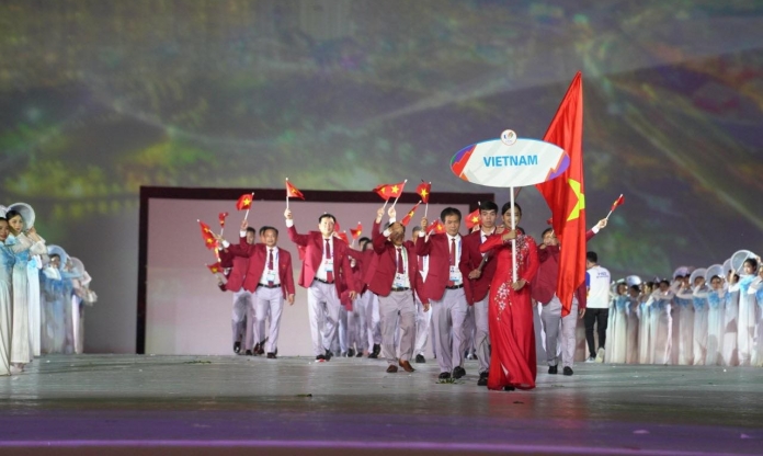 Thể thao Việt Nam sẵn sàng cho SEA Games 32