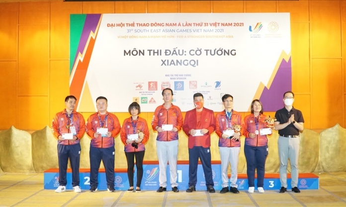 Cách chức lãnh đội một đoàn thể thao Việt Nam trước SEA Games 32