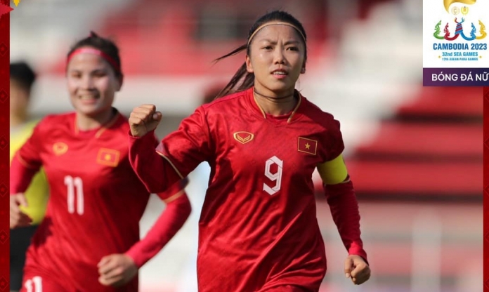 Huỳnh Như tỏa sáng, ĐT Việt Nam thắng trận thứ 2 liên tiếp tại SEA Games 32