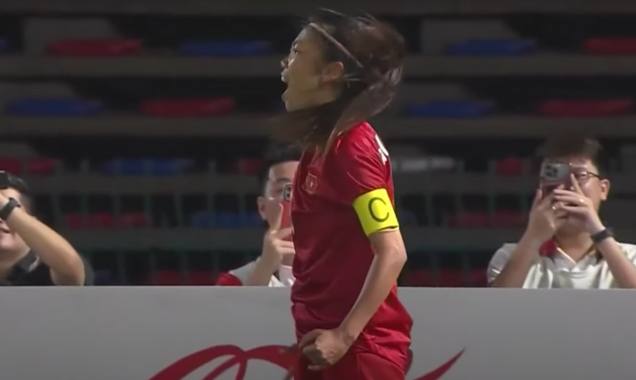 VIDEO: Huỳnh Như lại ghi bàn thắng quan trọng tại chung kết SEA Games 32