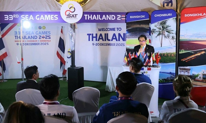 Campuchia chưa bế mạc, Thái Lan chốt luôn ngày tổ chức SEA Games 33