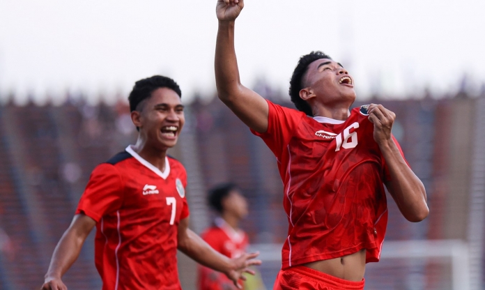 Danh thủ Indonesia: 'Chúng ta đã đẳng cấp ngang Việt Nam'
