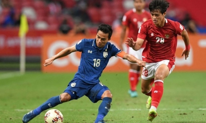 Chuyên gia Indonesia: 'Đá với Thái Lan tốt hơn đá với Argentina'