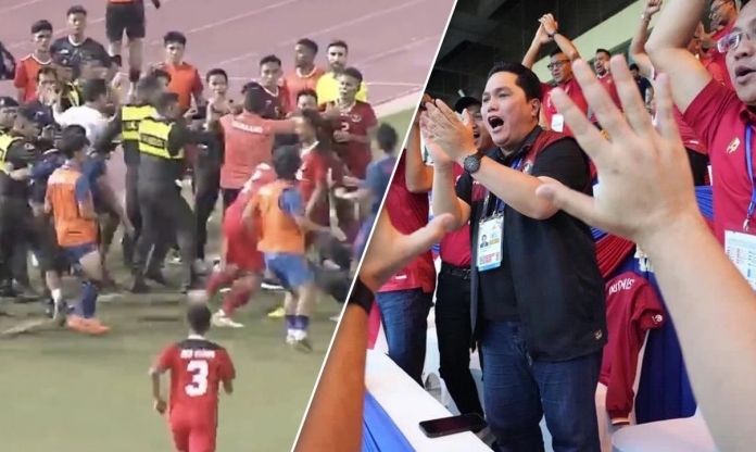 Truyền thông Thái Lan chỉ trích Indonesia vì không phạt cầu thủ sau SEA Games 32