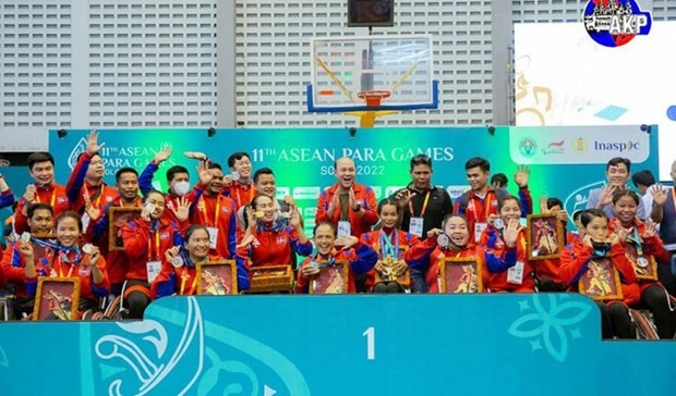 Campuchia lại ra thêm lệnh cấm ở kỳ đại hội sau SEA Games 32