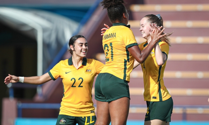 Hủy diệt đối thủ, U20 Úc gửi chiến thư đến U20 nữ Việt Nam