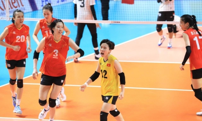 Bóng chuyền nữ Việt Nam nhận tin vui, đối thủ số 1 bỏ giải Challenger Cup