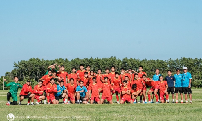 U17 Việt Nam hoàn thành chuyến tập huấn Nhật Bản