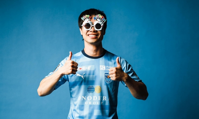 Công Phượng nhận 'doping lớn' từ Nhật Bản trước ngày về Việt Nam