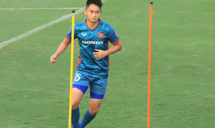 Cầu thủ Việt kiều gây ấn tượng trong lần đầu khoác áo U23 Việt Nam