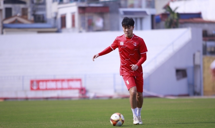 Cựu sao HAGL trở lại, chuẩn bị đối đầu với U23 Việt Nam