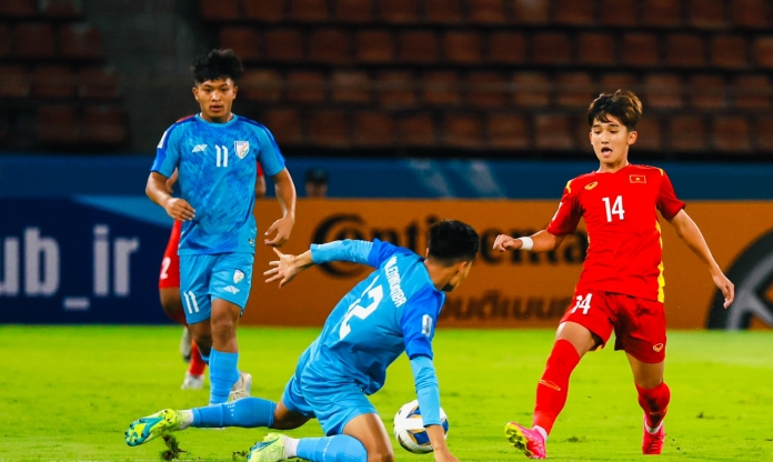 U17 Việt Nam nhận tin không thể vui hơn sát ngày đấu Nhật Bản