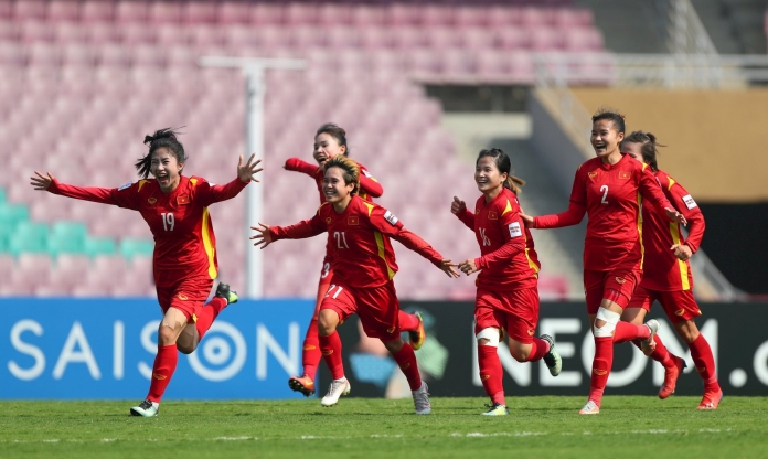 FIFA chỉ thẳng 5 cầu thủ hay nhất của ĐT nữ Việt Nam