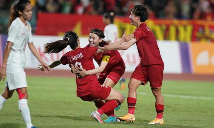 Báo Anh chỉ ra 3 cầu thủ hay nhất ĐT nữ Việt Nam