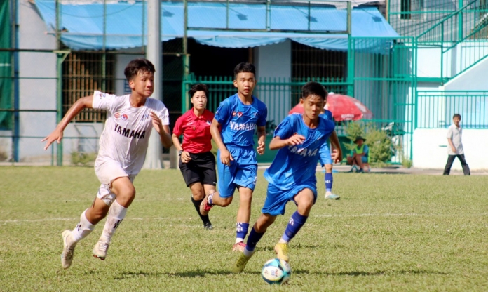 U13 HAGL thắng Hà Nội ở giải trẻ