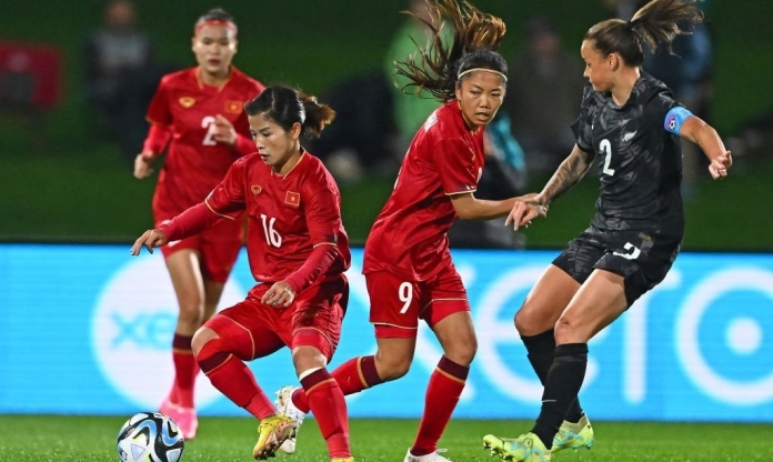 Báo New Zealand: 'ĐT nữ Việt Nam chơi quá tiêu cực'