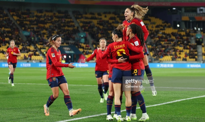 Tây Ban Nha thắng nhẹ trận ra quân World Cup sau khi hủy diệt Việt Nam