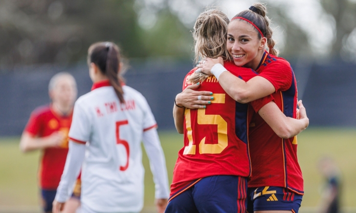 Trực tiếp Tây Ban Nha vs Costa Rica: Chiến thắng đầu tay