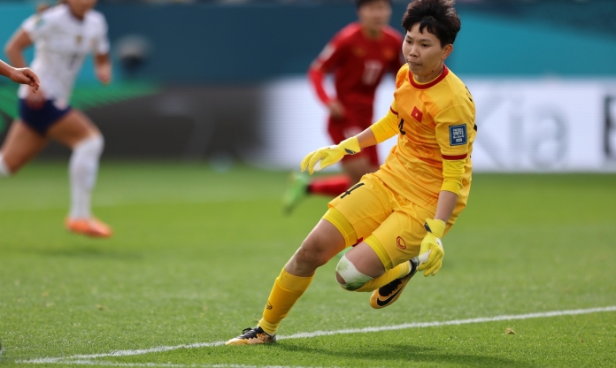 Kim Thanh tiếp tục gây sốt tại World Cup nữ