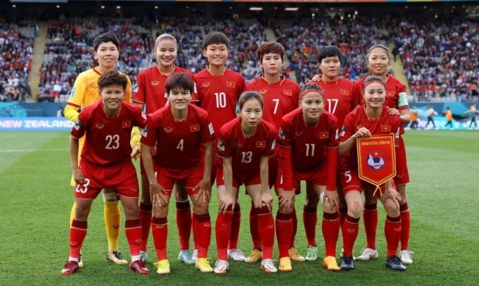 Đội hình mạnh nhất ĐT nữ Việt Nam gặp Bồ Đào Nha: Lực lượng mạnh nhất