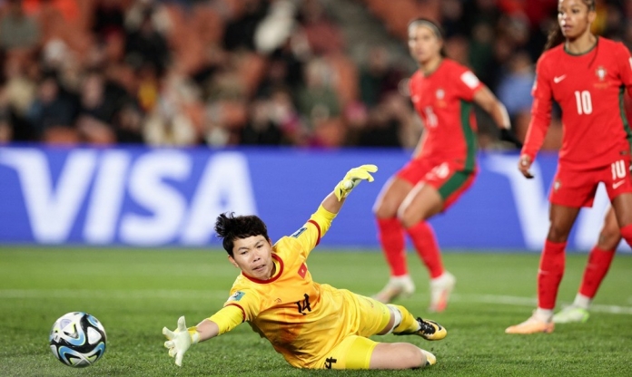 Việt Nam được FIFA khen ngợi dù thua Bồ Đào Nha