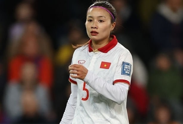 'Hot girl' ĐT nữ Việt Nam chia sẻ cảm xúc về kỳ World Cup lịch sử