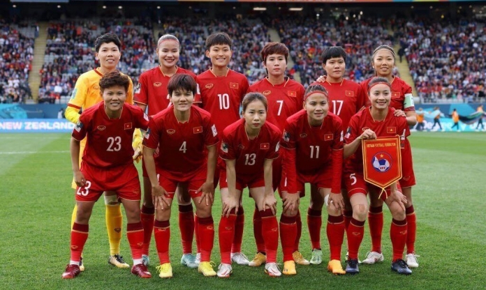 VFF lên tiếng về tiền thưởng của ĐT nữ Việt Nam