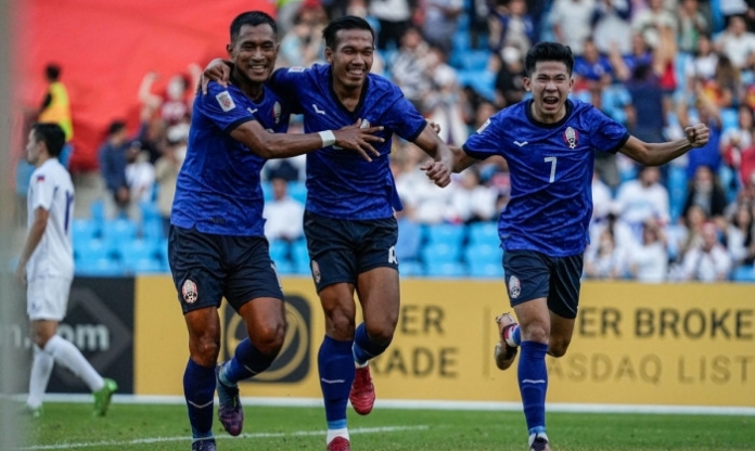 Nhận định U23 Campuchia vs U23 Myanmar: Tiến vào bán kết